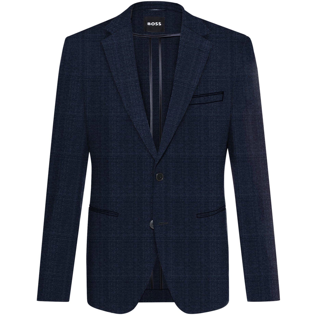 Hugo Boss H-Jack-Mm-C-233 10251849 01 - Dark Blue 404